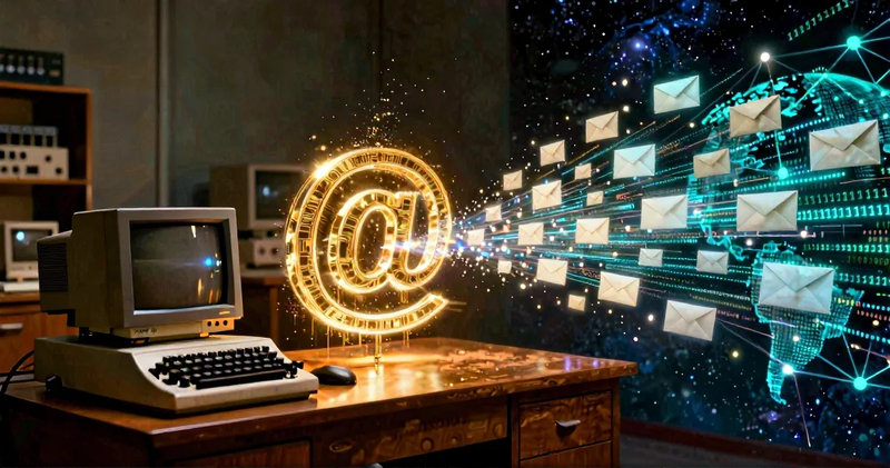 Email History & Evolution