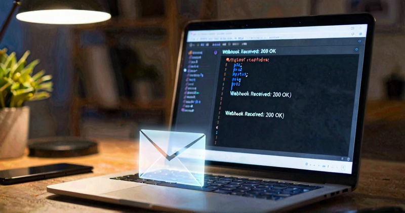 KaiMail Webhook Testing for Developers